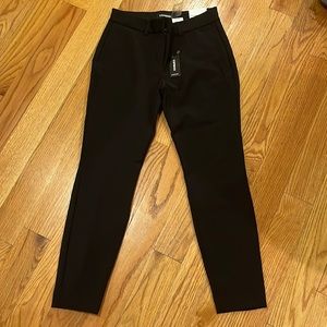 Express Skinny Mid-Rise Pants